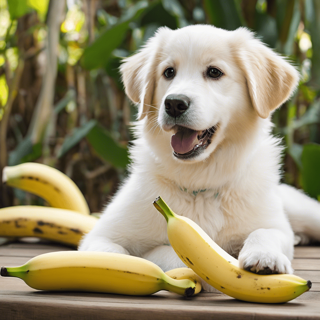 featured image 10908 can dogs eat bananas?