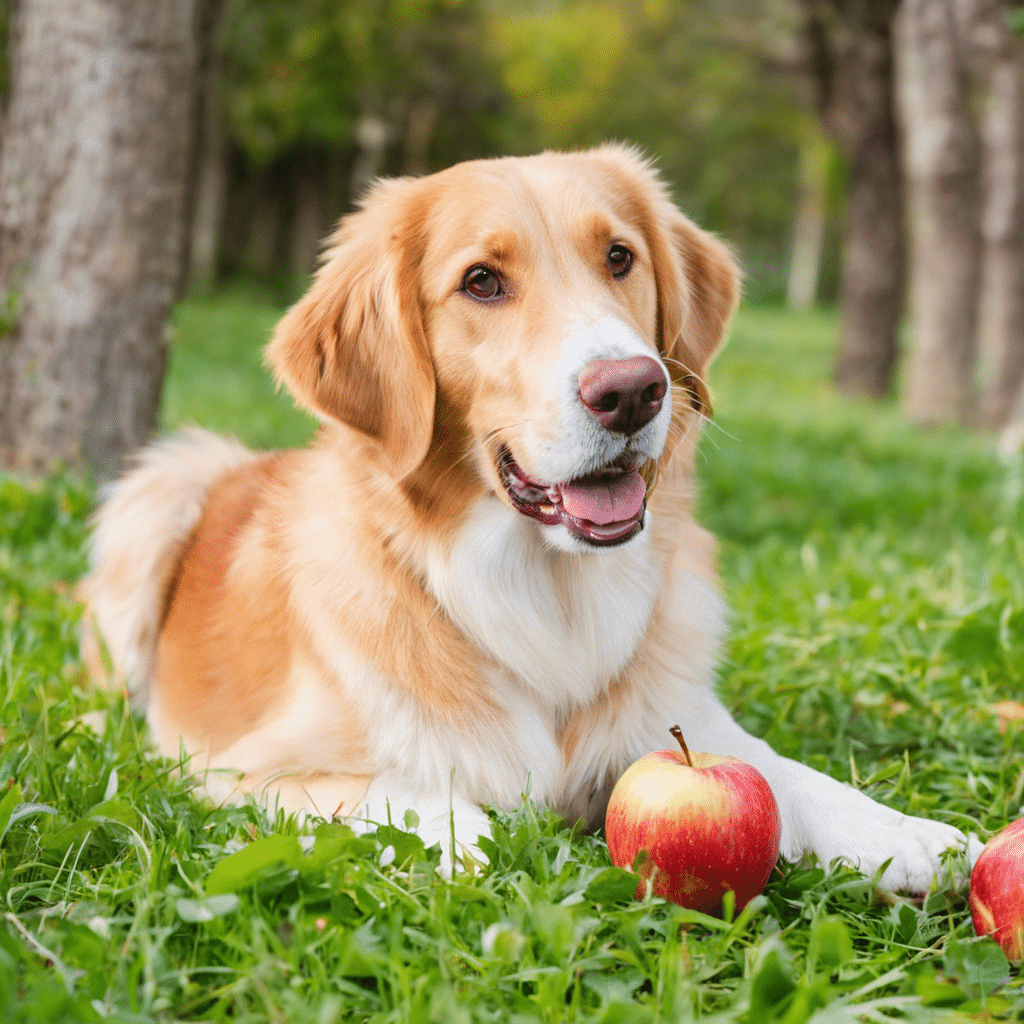 featured image 10912 can dogs eat apples?