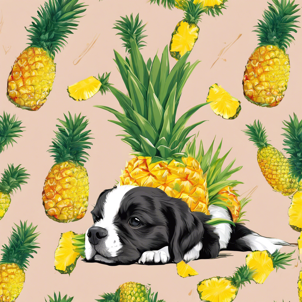 featured image 10918 can dogs eat pineapple?