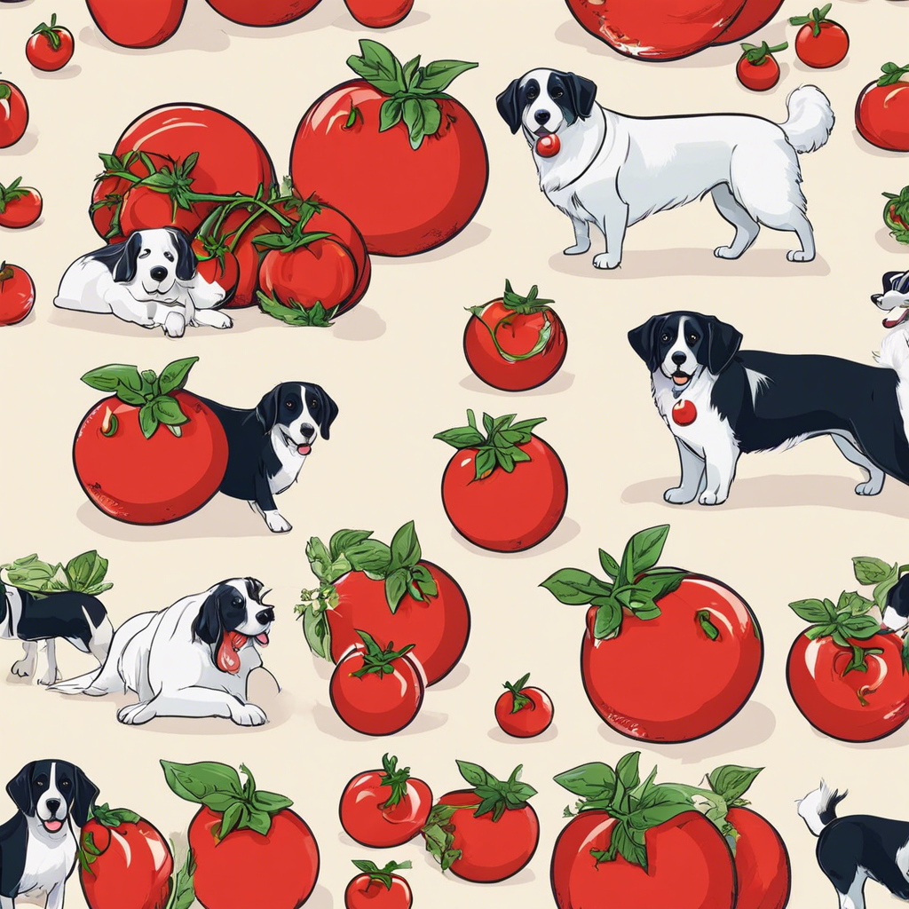 featured image 10920 can dogs eat tomatoes?