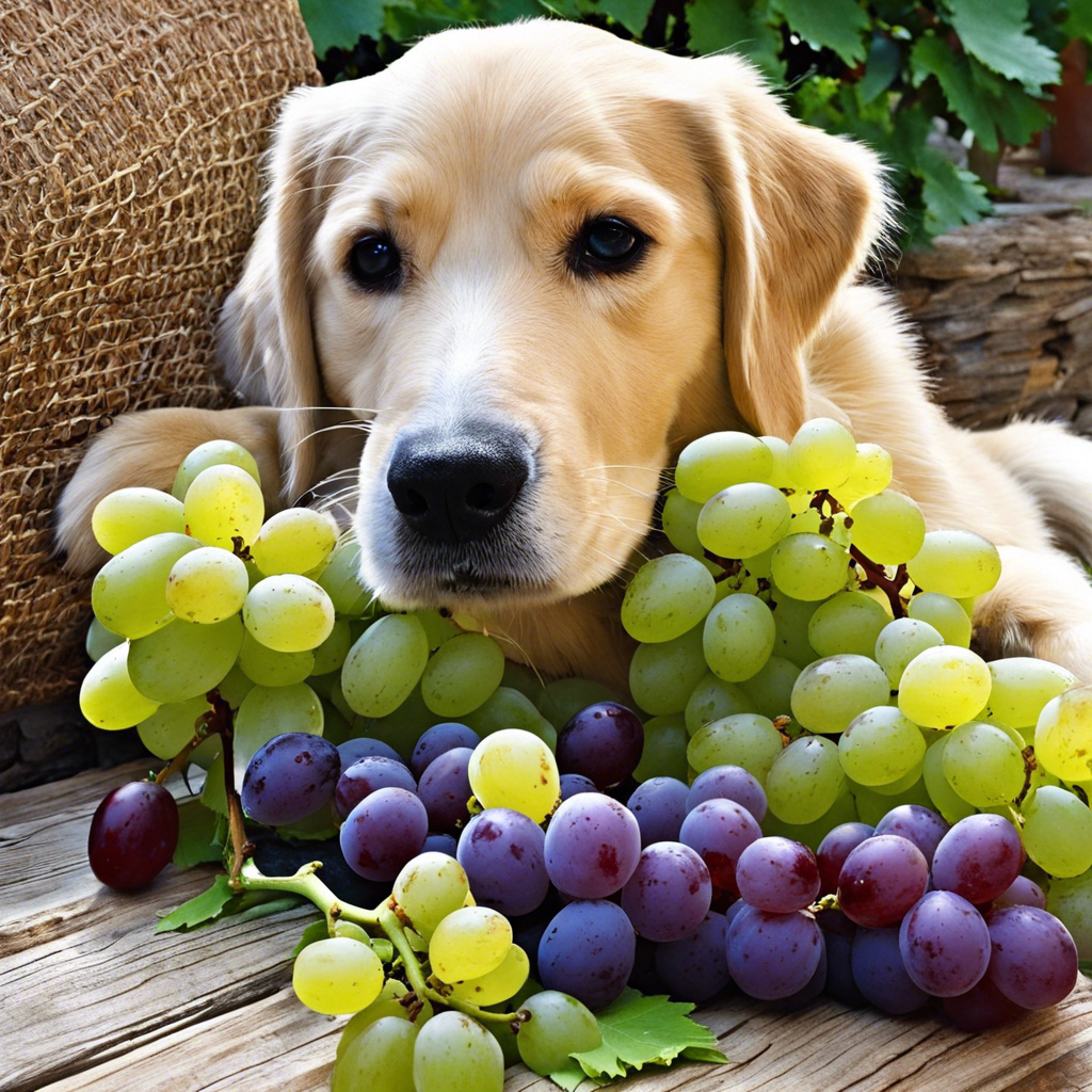 featured image 10924 can dogs eat grapes?