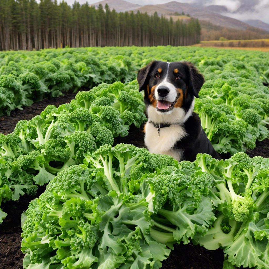 featured image 10926 can dogs eat broccoli rabe?